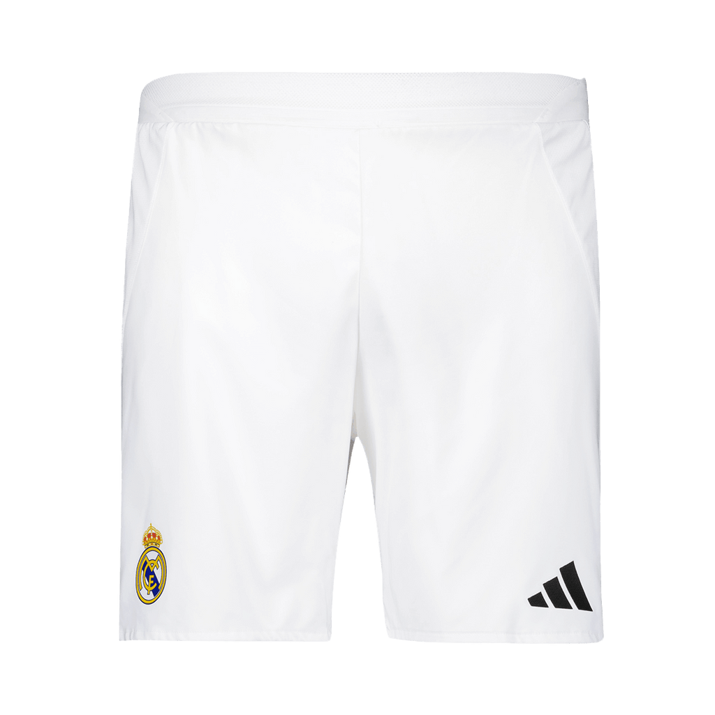 Real Madrid Home Match Jersey + Shorts Kit Player Version 2024/25