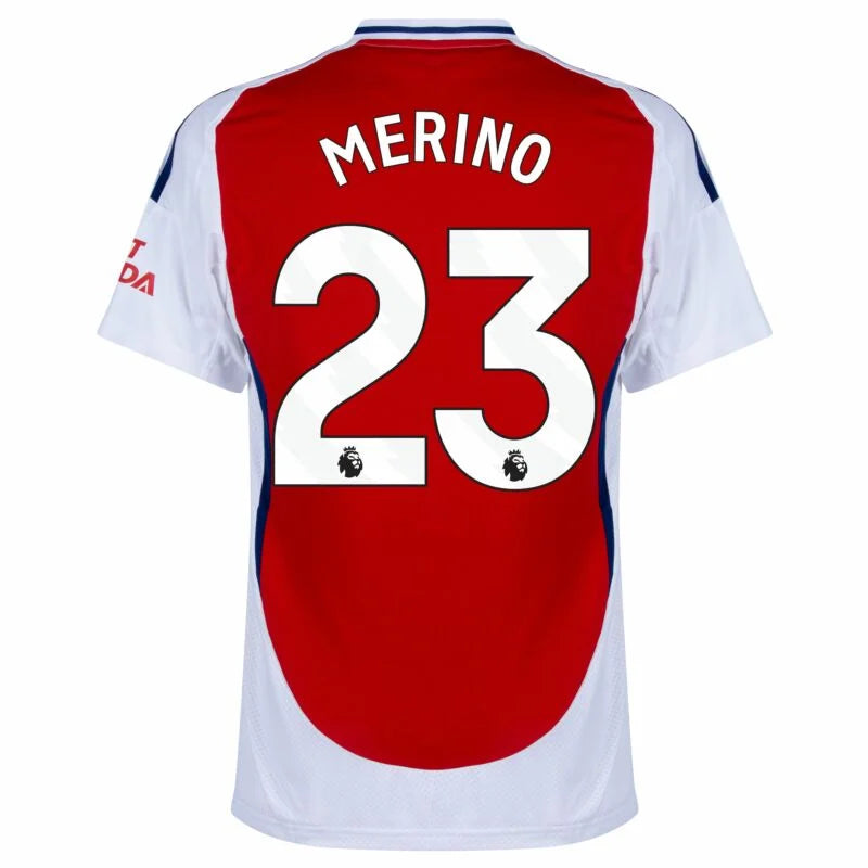 adidas Arsenal Home Merino 23 Shirt 2024-2025 (Premier League)