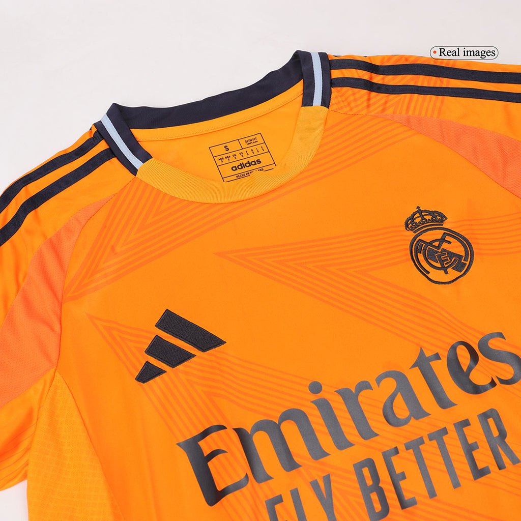 [Super Replica] Real Madrid Away Jersey 2024/25