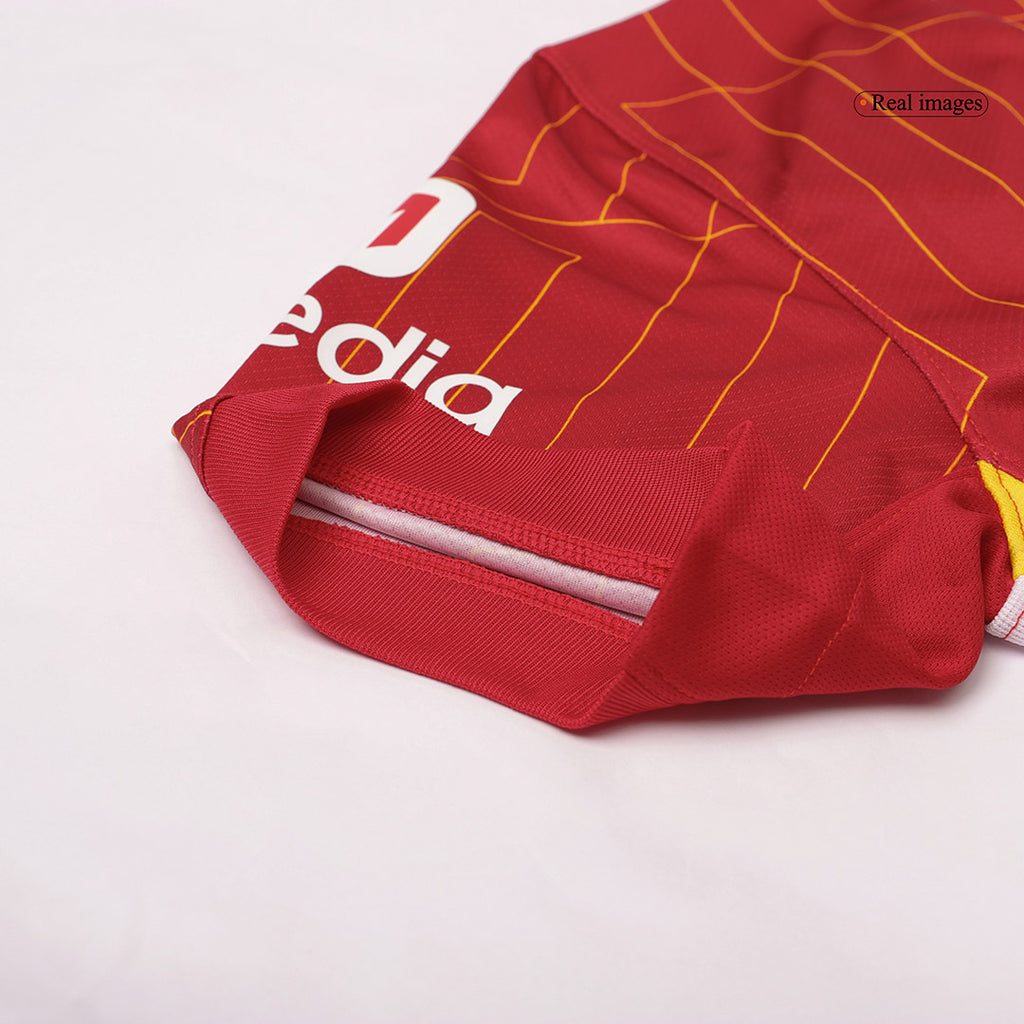 [Super Replica] Liverpool Home Jersey 2024/25