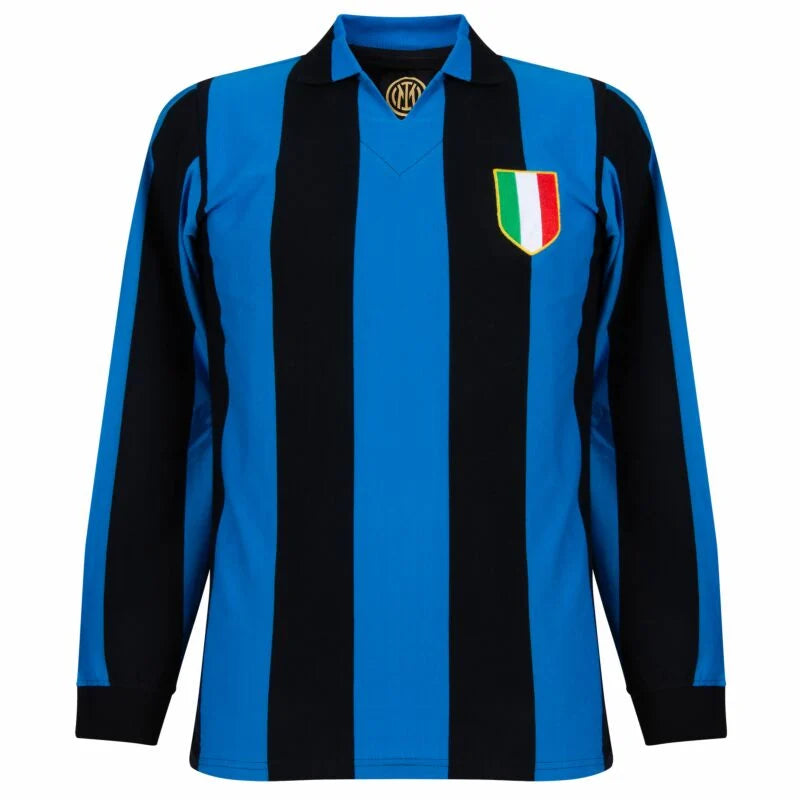 Copa Inter Milan Home Retro Shirt 1963-1964