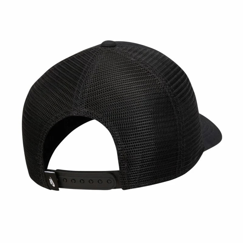 Nike Liverpool Trucker Rise Cap - Black 2024-2025