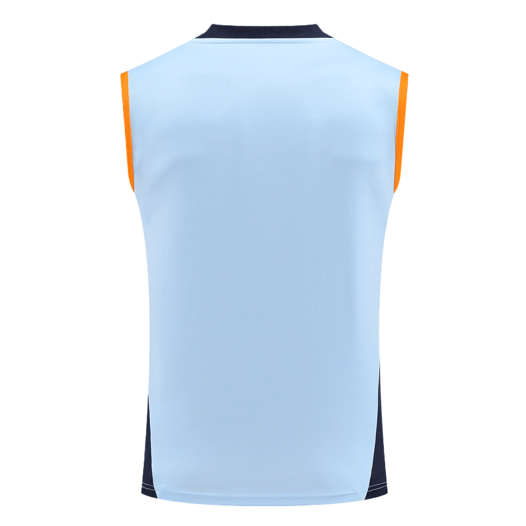 Real Madrid Pre-Match Vest 2024/25