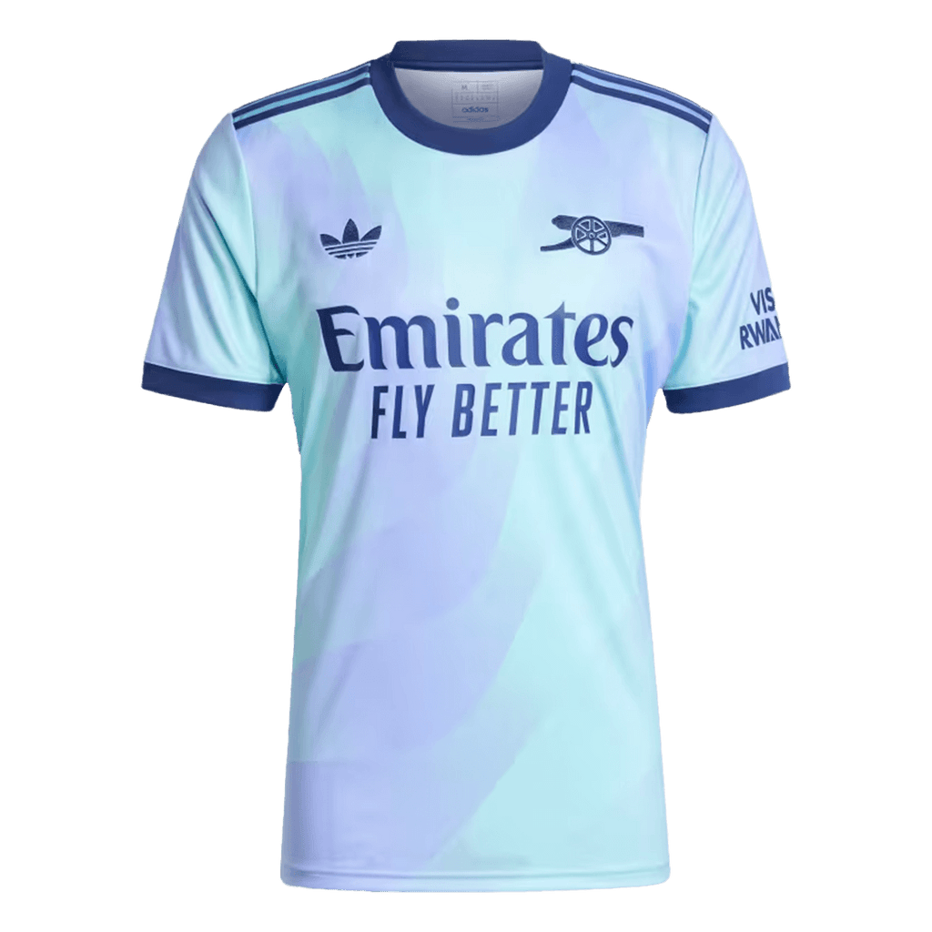 HAVERTZ #29 Arsenal Third Jersey 2024/25 - [Super Replica]