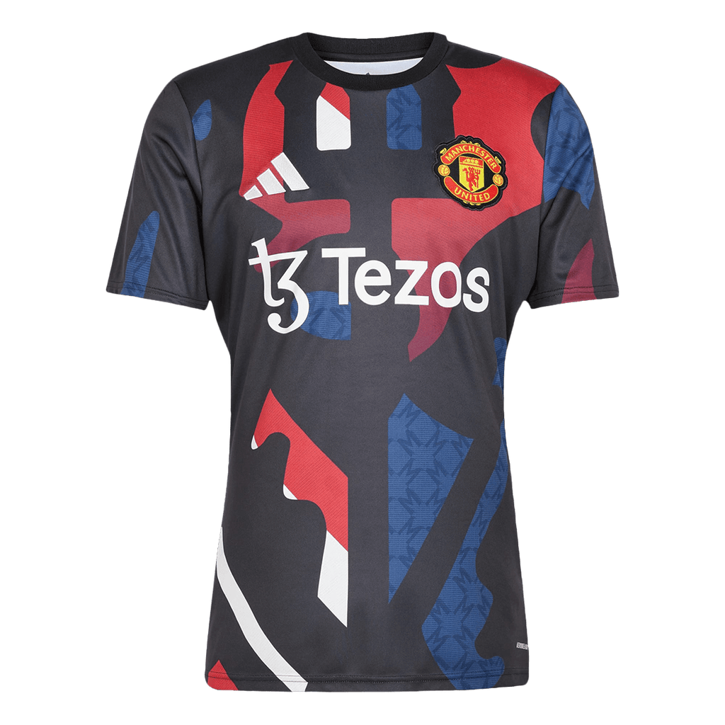 Manchester United Pre-Match Jersey 2024/25