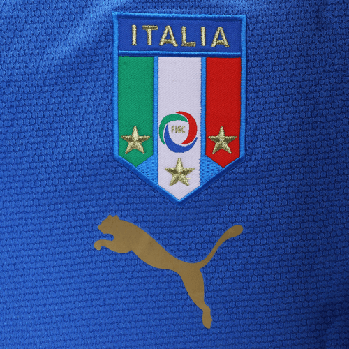 CANNAVARO #5 Italy Retro Home Jersey World Cup 2006