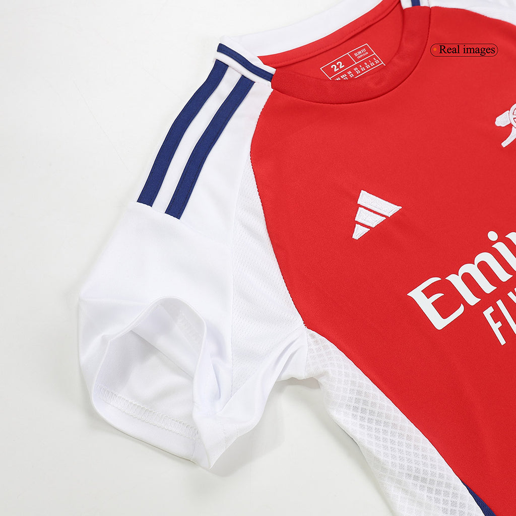 Kids Arsenal Home Jersey Kit 2024/25