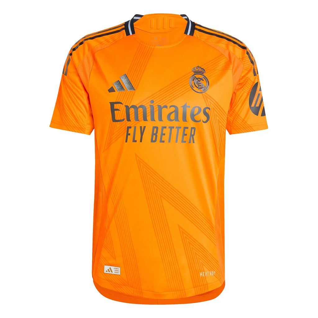 [Super Replica]  Real Madrid adidas Mbappé Away Jersey 2024/25