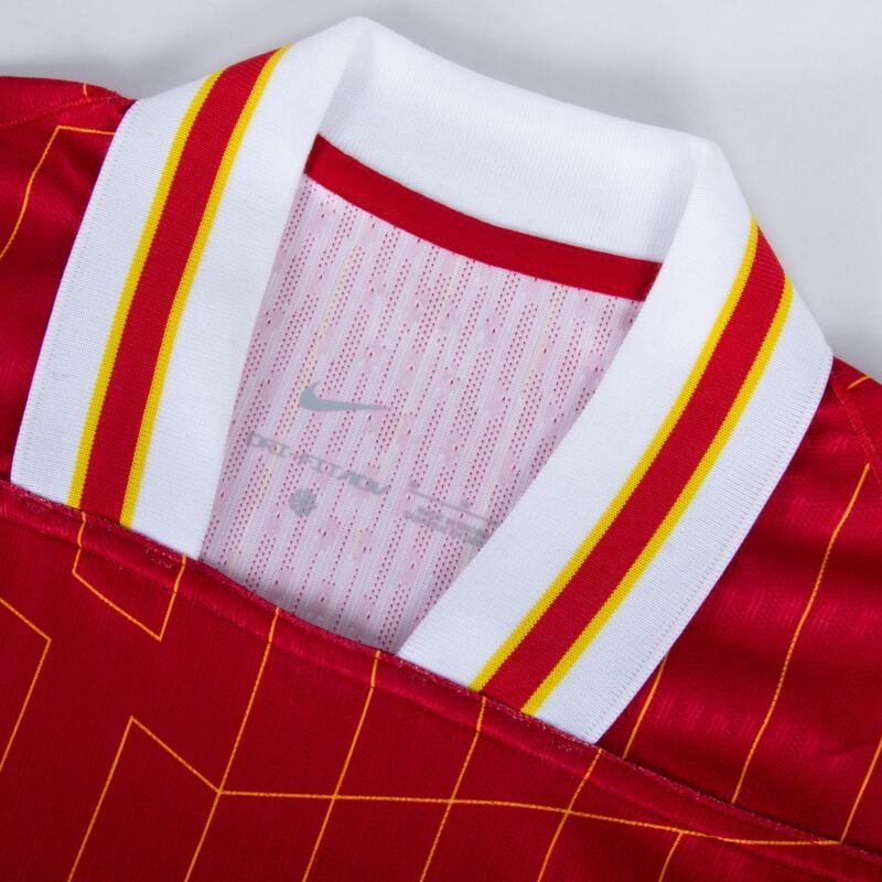 Футболка Nike Liverpool Dri-Fit ADV Match Home Virgil 4 2024-2025 (Премьер-лига)