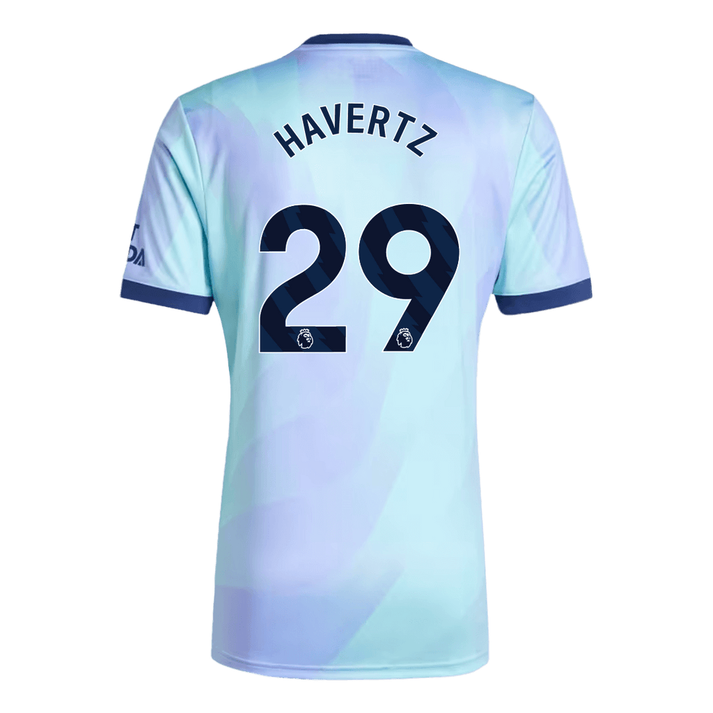 HAVERTZ #29 Arsenal Third Jersey 2024/25 - [Super Replica]