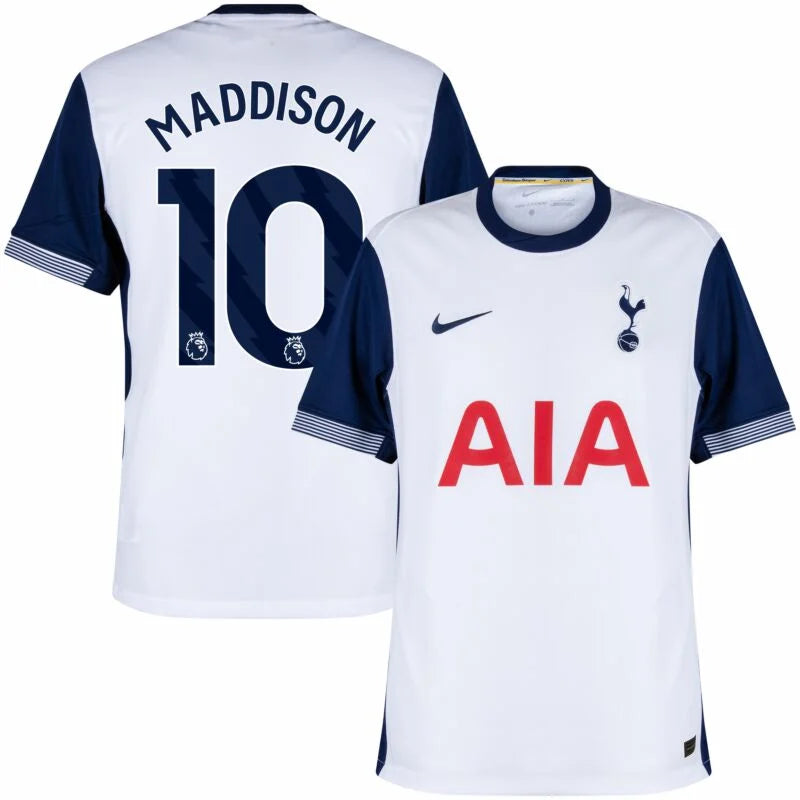 Nike Tottenham Home Maddison 10 Shirt 2024-2025 (Premier League)