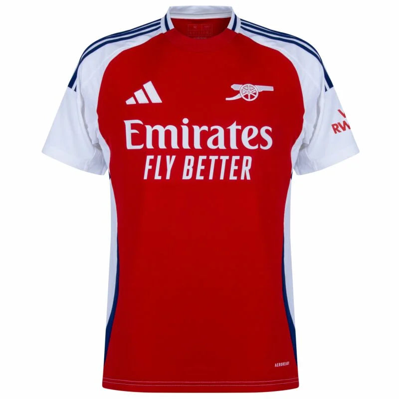 Футболка adidas Arsenal Home Merino 23 2024-2025 (Премьер-лига)