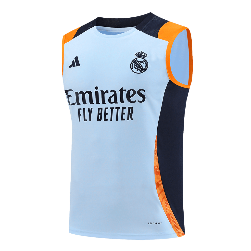 Real Madrid Pre-Match Vest 2024/25