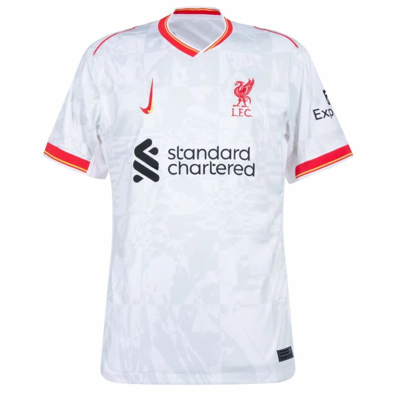 Nike Liverpool 3rd Virgil 4 Shirt 2024-2025 (Premier League)