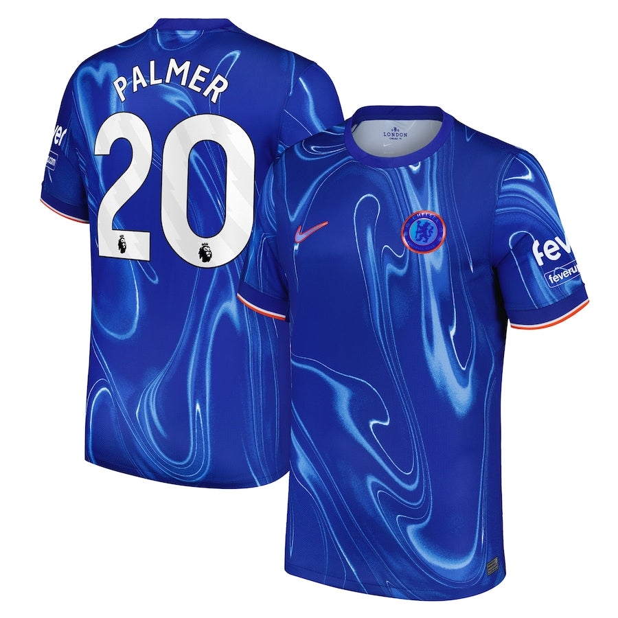 Футболка Nike Chelsea Palmer Home 2024/25