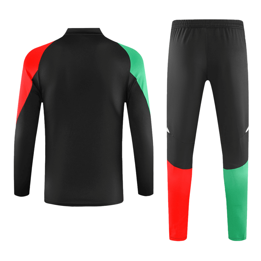 Kids Arsenal Zipper Sweat Kit(Top+Pants) 2024/25