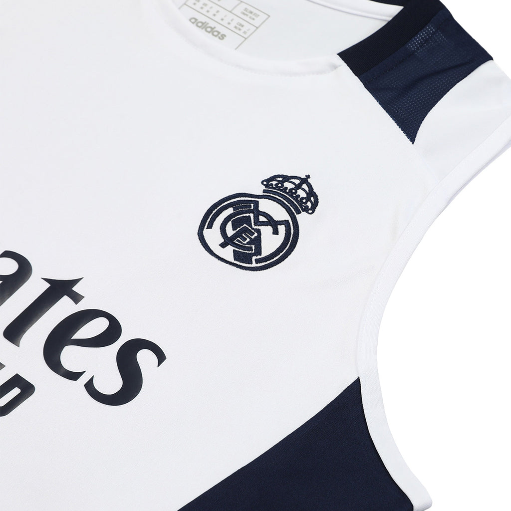 Real Madrid Pre-Match Vest 2024/25