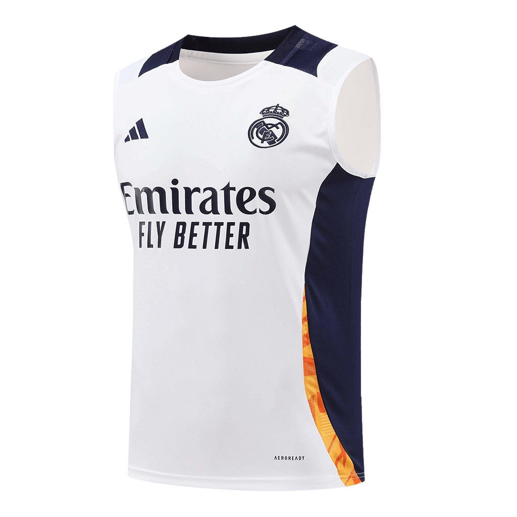 Real Madrid Pre-Match Vest 2024/25