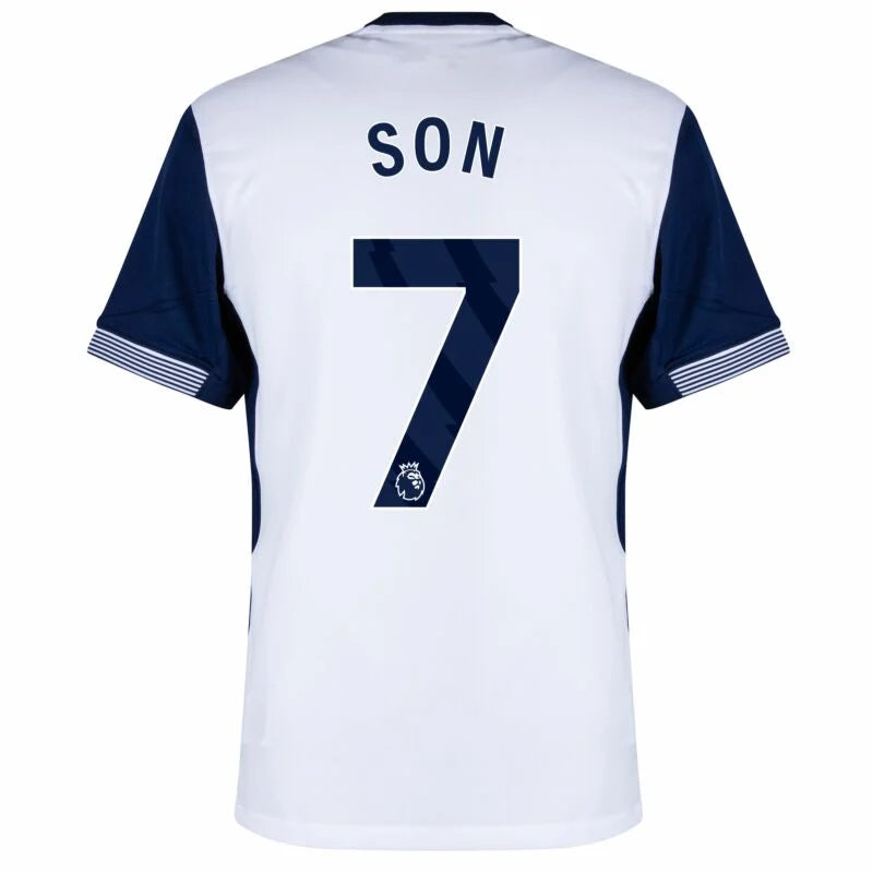 Nike Tottenham Home KIDS Son 7 Shirt 2024-2025 (Premier League)