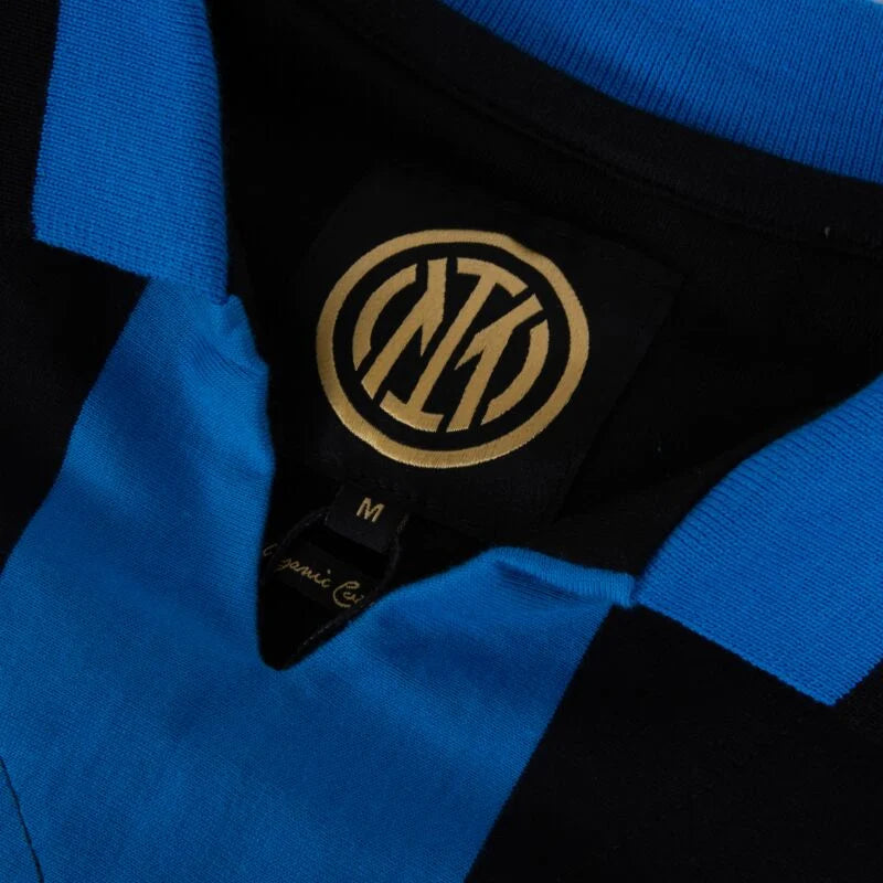 Copa Inter Milan Home Retro Shirt 1963-1964