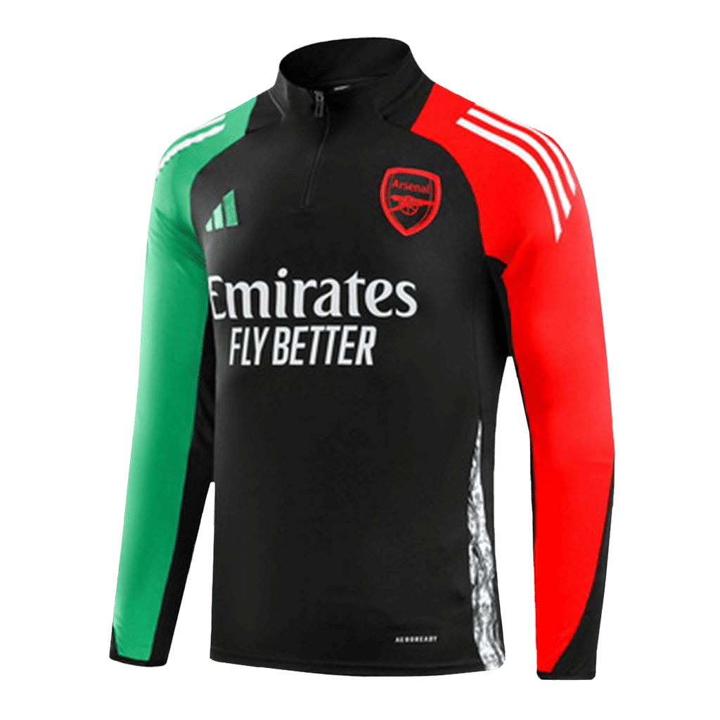 Arsenal Zipper Sweat Kit(Top+Pants) 2024/25