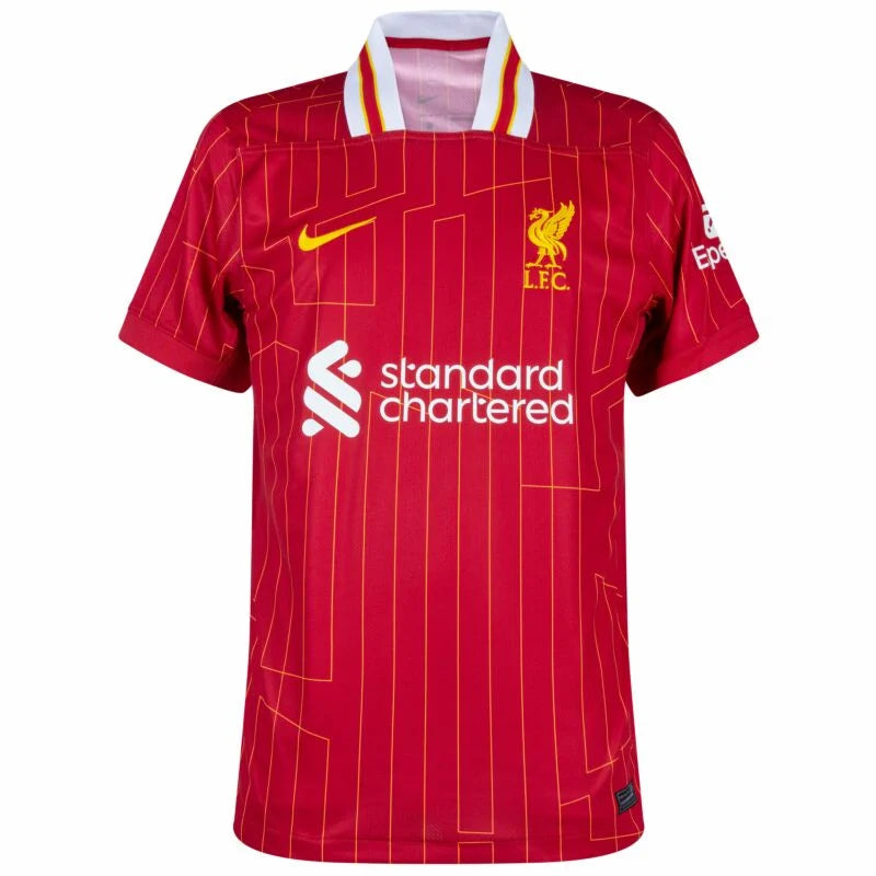 Nike Liverpool Home Endo 3 Shirt 2024-2025 (Premier League)