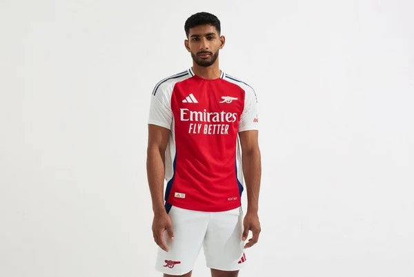 Домашняя футболка Arsenal adidas 24/25 Authentic