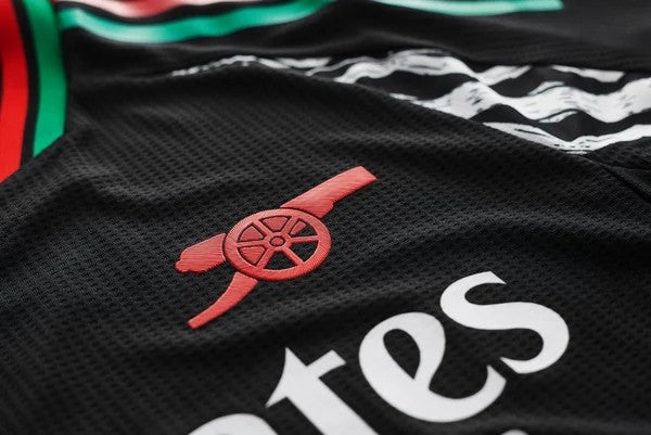 Arsenal adidas 24/25 Authentic Away Shirt